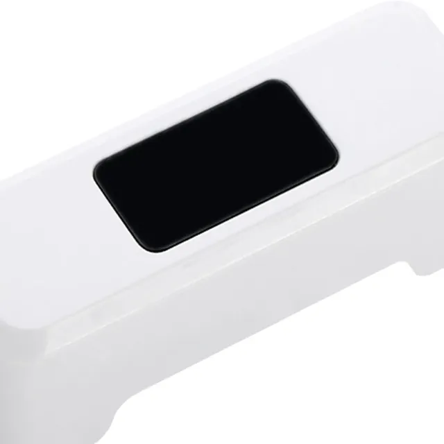 Capteur infrarouge sans contact bouton chasse… – vue 5