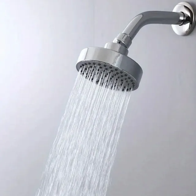Pommeau douche mural rotatif vaporisateur supérieur… – vue 5