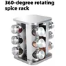 Étagère à épices rotative à 360 degrés en…