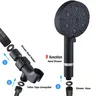 Pommeau douche manuel double tete ronde multijets dix… – vue 5