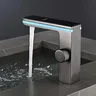 Robinet de Lavabo en Laiton Intelligent à Affichage… – vue 4