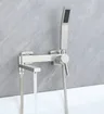 Robinet de buse de douche à triple assujet – vue 1