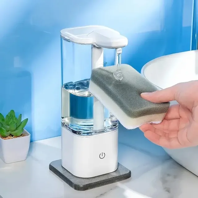 Machine de désinfectant pour les mains à capteur…