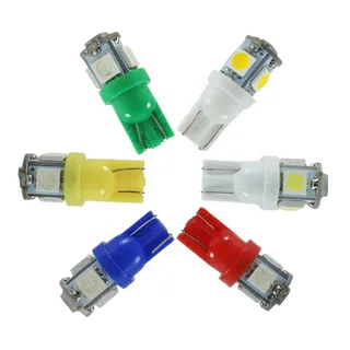Ampoule LED T10 W5W Canbus 6V 12V 24 V