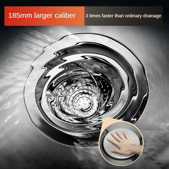 Siphon lavabo ensemble évacuation bouteille coude tuyau… – vue 3