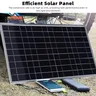 Kit de contrôleur de panneau solaire 100W – vue 3