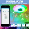 Lampe LED intelligente RGB – vue 4