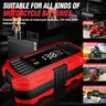 Chargeur batterie moto intelligent maintien portable… – vue 5