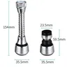 Rallonge de robinet de cuisine 360 ° Ajuste double Mode… – vue 5