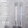 Ensemble de brosses de toilette de Golf en Silicone – vue 5