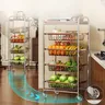 Étagère de rangement de cuisine – vue 3
