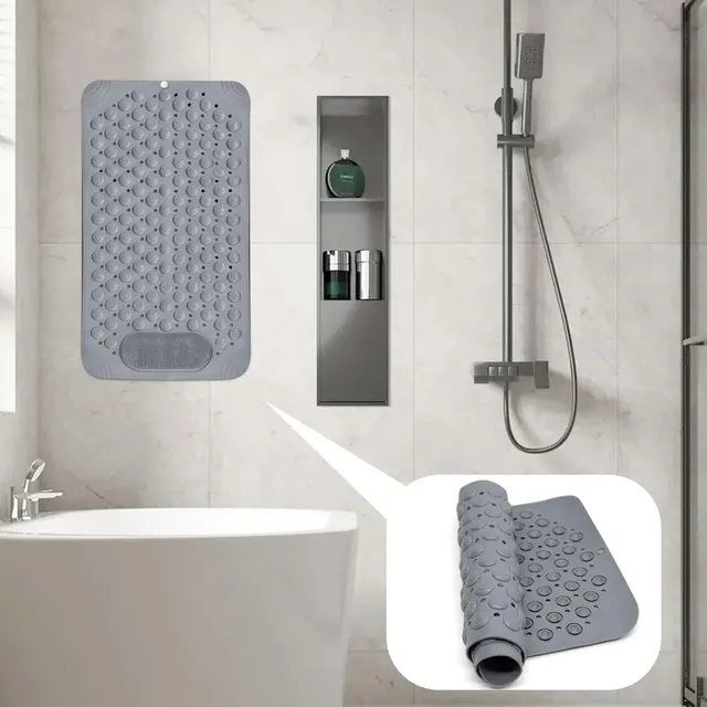 Tapis de douche de qualité d'hôtel pour une expérience… – vue 6