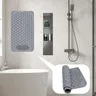 Tapis de douche de qualité d'hôtel pour une expérience… – vue 6