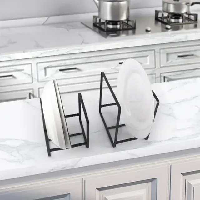 Armoire de cuisine assiette de rangement comptoir… – vue 4