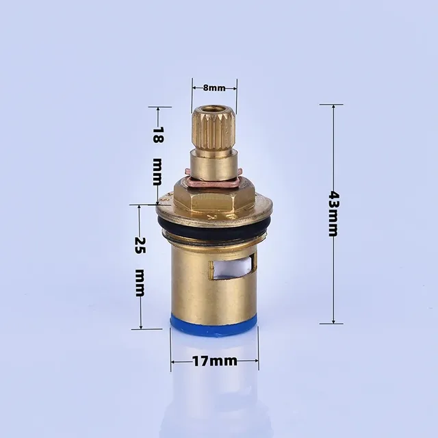 Valves de robinet de remplacement – vue 7