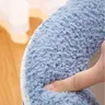 Ensemble de housses de siège de toilette chaudes et… – vue 5