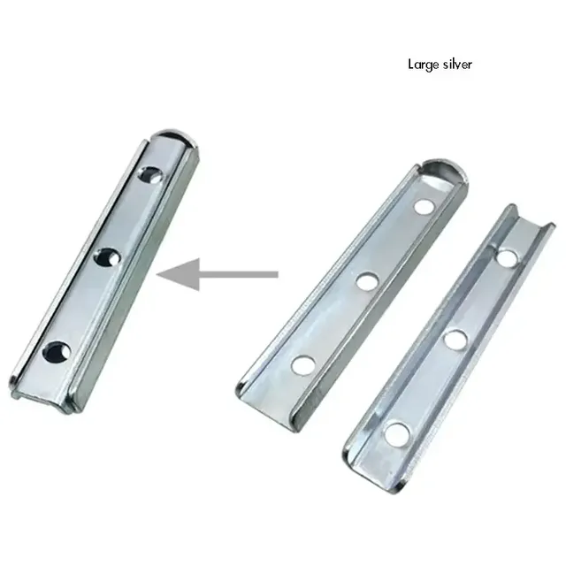 Rail de guidage de meubles MELSlide court – vue 4