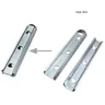 Rail de guidage de meubles MELSlide court – vue 4