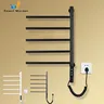 Chauffe serviette électrique mural acier inoxydable cinq… – vue 1