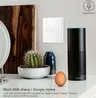 Interrupteur mural tactile wifi intelligent verre trempé… – vue 3