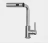 Mitigeur monocommande cuisine évier acier inox brossé… – vue 7