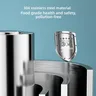 Robinet de cuisine en acier inoxydable – vue 2