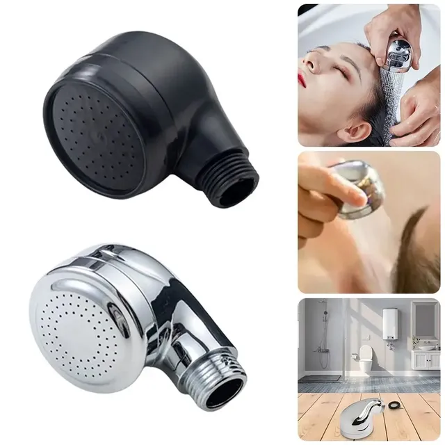 Pommeau de douche pressurisé en ABS – vue 2
