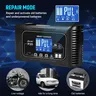 HTRC 15A/20A/25A/35A chargeur de batterie de voiture 12V… – vue 5