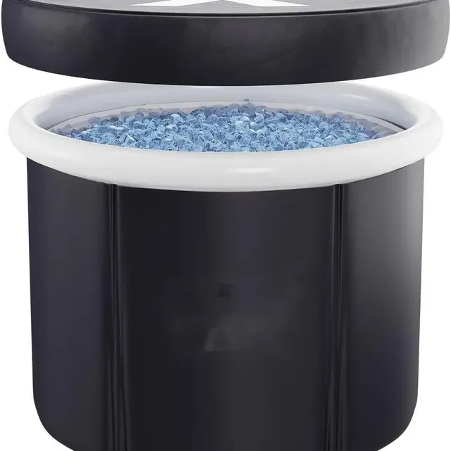 Seau à glace pliant à la maison – vue 3