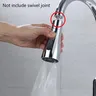 Tête pulvérisation extractible inox brossé ergonomique… – vue 2