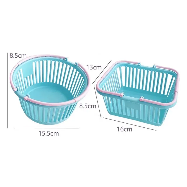 Mir de rangement de cuisine portable creux – vue 6
