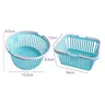 Mir de rangement de cuisine portable creux – vue 6