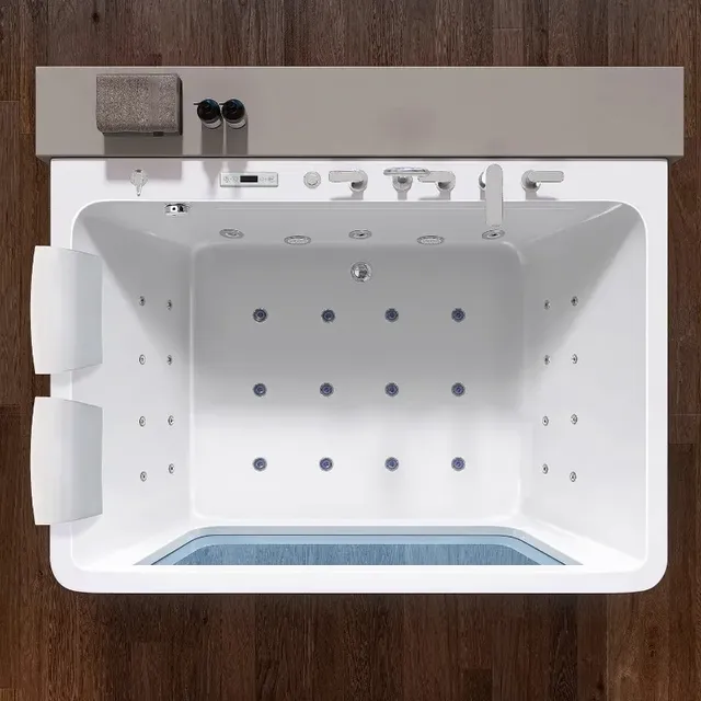 Organisateur de baignoire à boîtier de luxe – vue 4