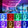 Tuya WiFi LED bande lumières vie intelligente USB 5050… – vue 5