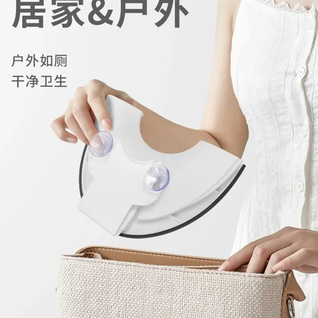 Siège de toilette pliable pour enfants – vue 5