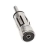 Adaptateur antenne voiture universel DIN métallique… – vue 5