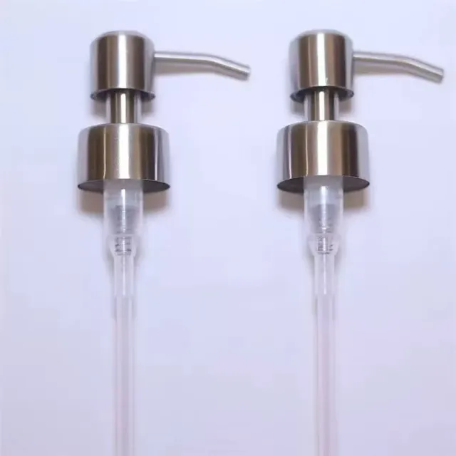 Pompe à savon liquide ABS pour les mains – vue 5