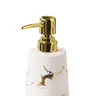 Distributeur savon céramique manuel robuste lisse… – vue 5