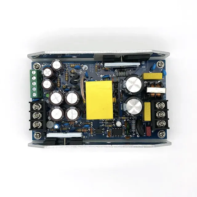 Alimentation d'amplificateur numérique PSU – vue 3