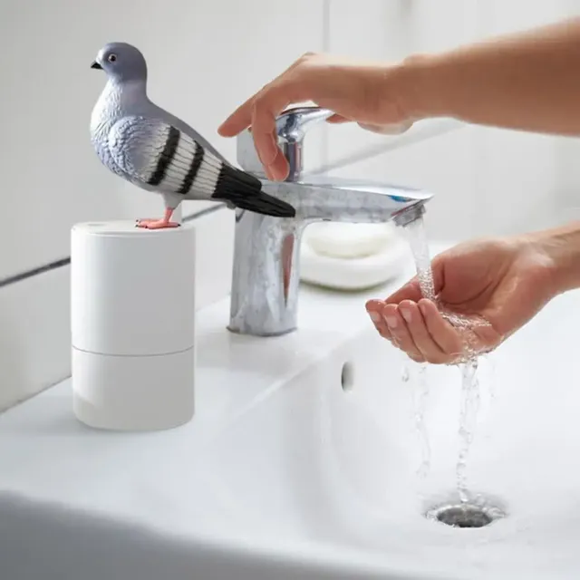 Distributeur de savon sans contact Distributeur de savon… – vue 5