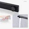 Robinet de cuisine robinet d'eau noir évier de cuisine… – vue 3