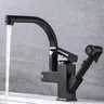 Robinet de cuisine avec pistolet de pulvérisation – vue 3