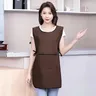 Tablier imperméable à l'huile