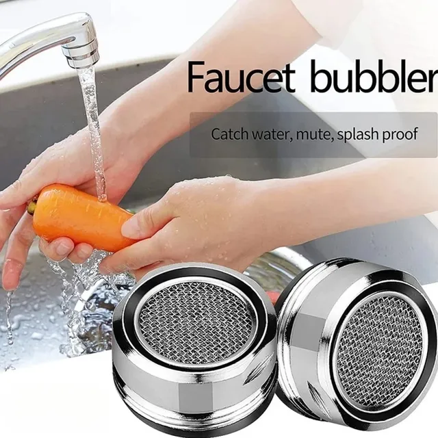 Buse de robinet d'économie d'eau pour lavabo de cuisine – vue 2