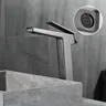 Mitigeur lavabo monocommande monotrou bec cascade jet… – vue 3