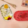 Moule ovale en résine de silicone – vue 4