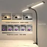 Lampe de bureau LED à Double tête – vue 4