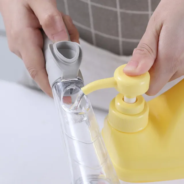 Brosse de lavage de casseroles de cuisine – vue 5