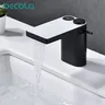 Robinet de lavabo numérique à LED pour salle de bains – vue 2