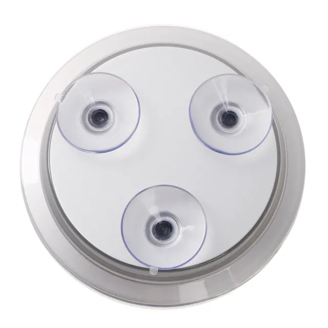 Miroir maquillage rond grossissant 20x portable voyage… – vue 2